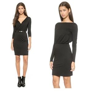 Three Dots Wear 2 Ways Dress